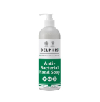 DELPHIS ANTI-BACTERIAL HAND SOAP SANITISER (RTU) 12X500ML