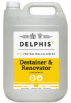 DELPHIS DESTAINER & RENOVATOR 2X5L