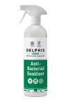 DELPHIS ANTI-BACTERIAL SANITISER 6X700ML