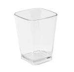 DESSERT POT CLEAR 200ML