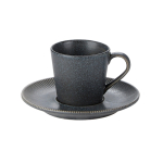 ACADEMY FUSION FLINT ESPRESSO CUP 80ML