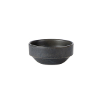 ACADEMY FUSION FLINT DIP BOWL 8CM