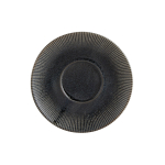 ACADEMY FUSION FLINT ESPRESSO SAUCER 12CM