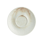 ACADEMY FUSION TUNDRA ESPRESSO SAUCER 12CM