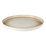 ACADEMY FUSION SCORCHED SIGNATURE PLATE 28CM