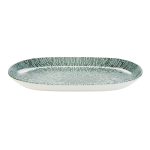 ACADEMY FUSION STELLAR OVAL PLATTER 33 X 21CM