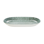 ACADEMY FUSION STELLAR OVAL PLATTER 28 X 18CM