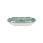 ACADEMY FUSION STELLAR OVAL DISH 14 X 9CM