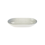 ACADEMY FUSION LINEAR OVAL DISH 14 X 9CM