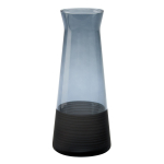 WATER CARAFE & TUMBLERS MATTE BLACK CARAFE 1,145ML