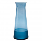WATER CARAFE & TUMBLERS MATTE BLUE CARAFE 1,145ML