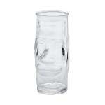 TIKI MOAI COCKTAIL GLASS