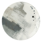 CANVAS COUPE PLATE 30CM ACADEMY FUSION