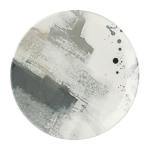 CANVAS COUPE PLATE 27CM ACADEMY FUSION