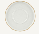 OYSTER SAUCER 16.5CM / 6.5"