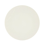 ORGANIC FLAT PLATE 22CM/8.5"
