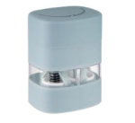 2 IN 1 SALT AND PEPPER MILL