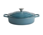 ROASTER WITH LID