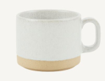 OYSTER TEA CUP 290ML / 10.25OZ