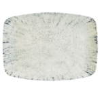 DRIFT RECT PLATE 27CM PORLAND ENIGMA 10 3/4"