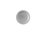 DUDSON MAKER'S COLLECTION HARVEST NORSE GREY NARROW RIM PLATE 6"