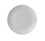 DUDSON WHITE COUPE PLATE 9"