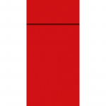 DUNI DUNILETTO BIO SLIM RED 40 X 33CM