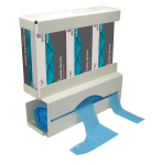 DUO GLOVE/APRON DISPENSER HOLD 3xGLOVES/69CM WDTH APRON DG031