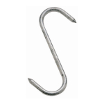 MEAT HOOKS 4" S/S