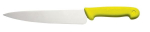 COOKS KNIFE 10" YELLOW HANDLE