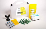 SHARPS DISPOSAL KIT