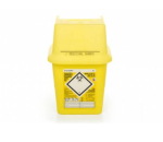 SHARPS BIN 4 LITRE