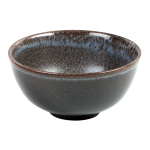 DPS PORCELITE AURA EARTH RICE BOWL 5.1"