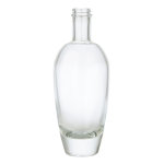 DPS EGG GLASS DECANTER BOTTLE 24OZ/700ML