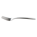 DPS ELEGANCE STAINLESS STEEL DESSERT FORK 18/10