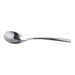 DPS ELEGANCE STAINLESS STEEL SOUP SPOON 18/10