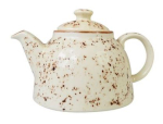 ORION ELEMENTS TEAPOT 23OZ/ 650ML SANDSTORM