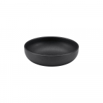 ARTIS ELEMENTS BLACK ROUND BOWL 21OZ