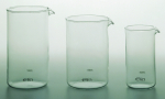 ELIA REPLACEMENT GLASS BEAKER 6 CUP PYREX GLASS