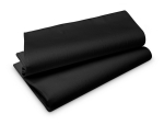 TABLECOVER EVOLIN  BLACK 127 X 127CM