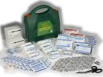 MEDIUM WORKPLACE FIRST AID KIT BRITISH STANDARD