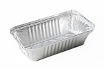 7X4 FOIL CONTAINER No6A 197 X 105 X 55MM