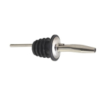 CHROME FREE FLOW POURERS