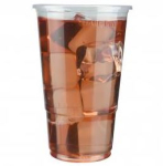 OXO-BIODEGRADABLE FLEXY HALF PINT TUMBLER CE MARKED