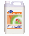 DIVERSEY CAREFREE MOP & SHINE 5LTR