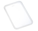 FLEXSIL-LID FULL STEAM PAN CLEAR SILICON LID 1/1 GN