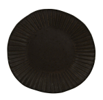 RUSTICO IMPRESSIONS FLINT DINNER PLATE 28.5CM X6  C10334