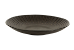 RUSTICO IMPRESSIONS FLINT COUPE BOWL 26.5CM X6  C10358