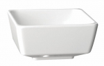 FLOAT BOWL SQUARE (W) 25X25X12CM(4LTR)
