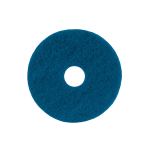 FLOOR PAD 13" BLUE